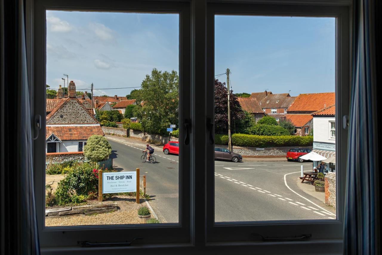 The Ship Inn Weybourne Exterior foto