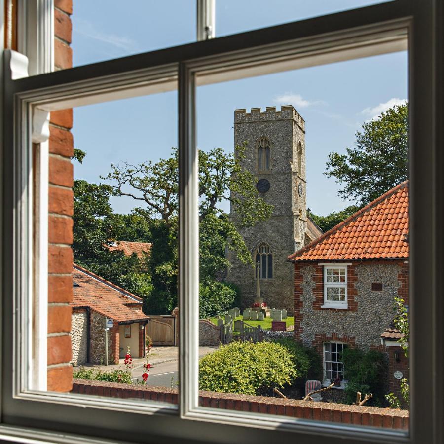 The Ship Inn Weybourne Exterior foto